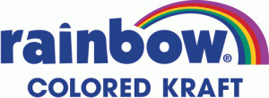 Rainbow® Colored Kraft Paper